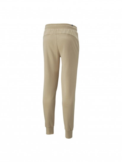 Штани спортивні PUMA Ess Logo Pants модель 586715 — фото - INTERTOP