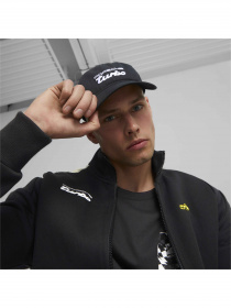 Кепка PUMA Porsche Legacy Bb Cap модель 024010 Кепка PUMA Porsche Legacy Bb Cap модель 024010 Фото