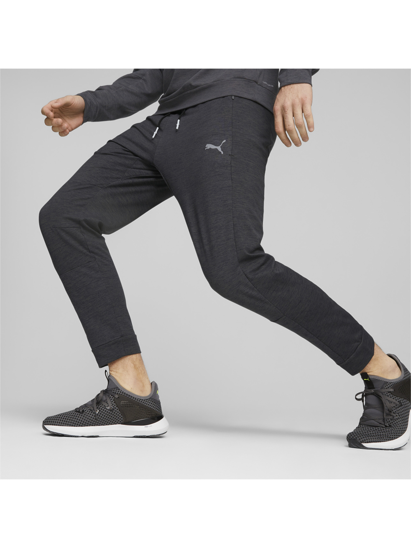 Штаны спортивные PUMA модель 521521 Фото