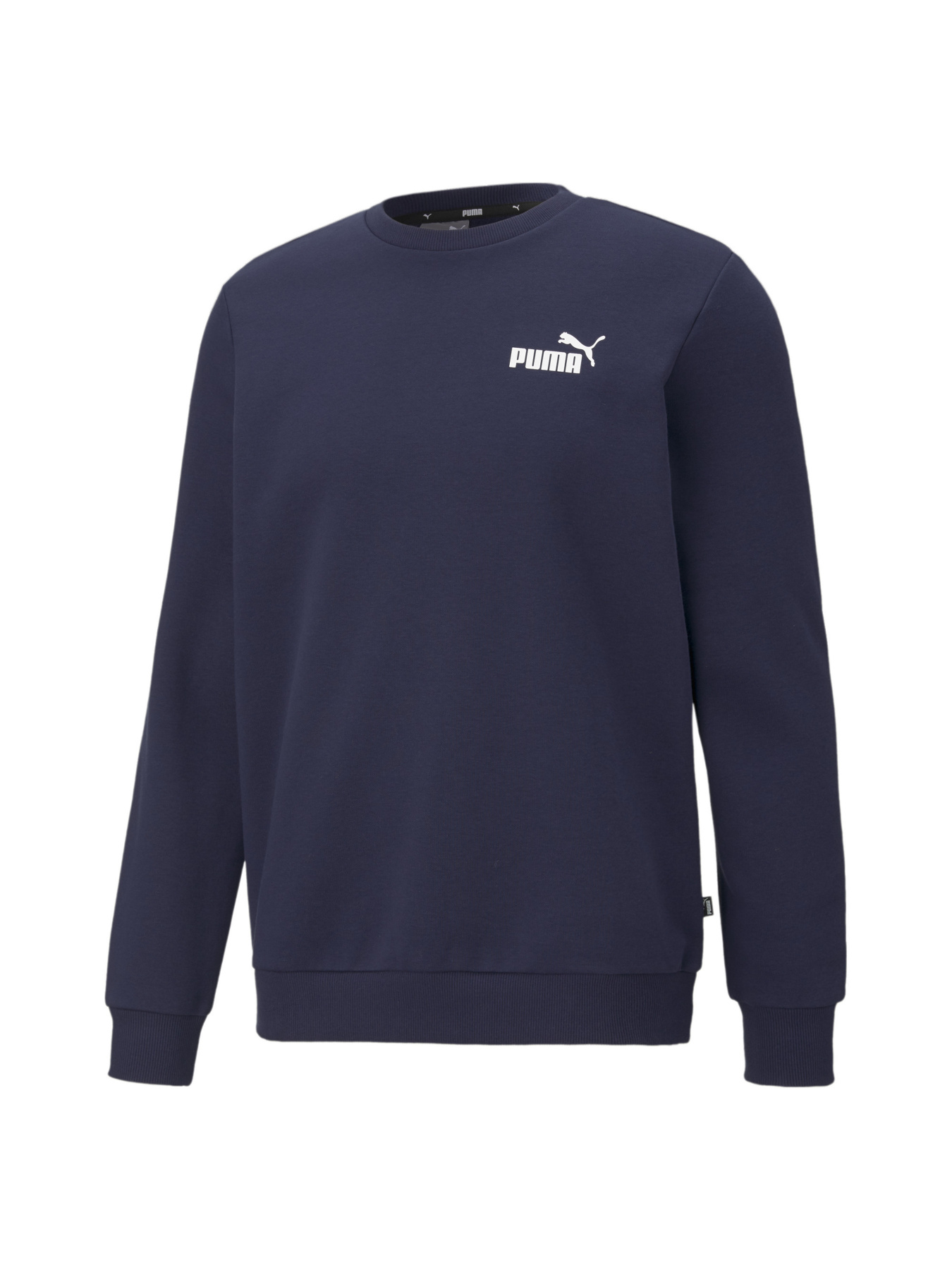 Худи и свитшоты PUMA Ess Small Logo Crew модель 586682 Фото