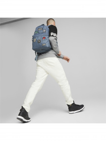 Повседневный рюкзак PUMA Patch Backpack модель 079194 Фото