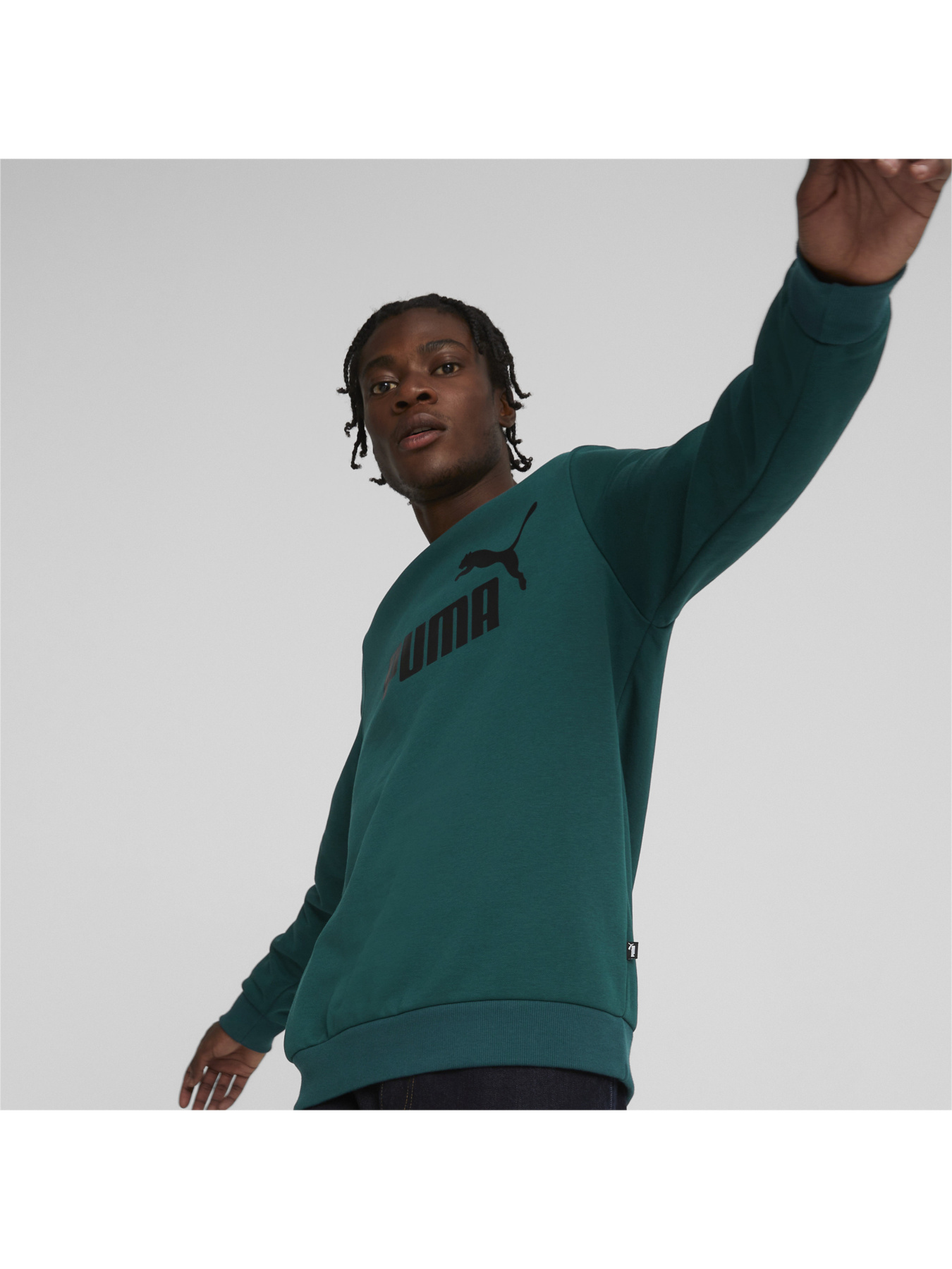 Свитшот PUMA модель 586679 Фото