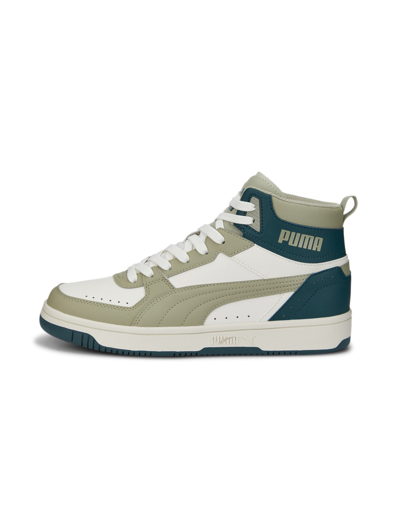 Кеды высокие PUMA Rebound JOY модель 374765 Фото