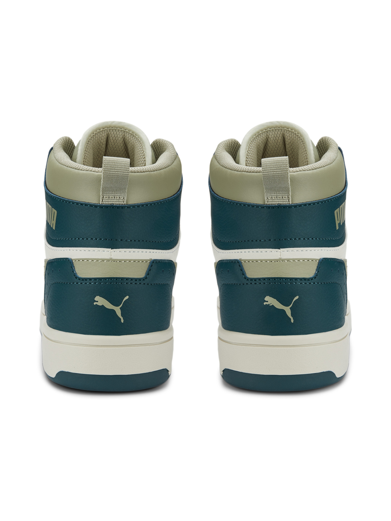 Кеди високі PUMA Rebound JOY модель 374765 Фото