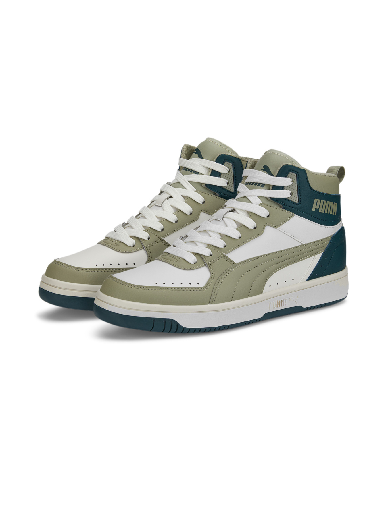 Кеди високі PUMA Rebound JOY модель 374765 Фото