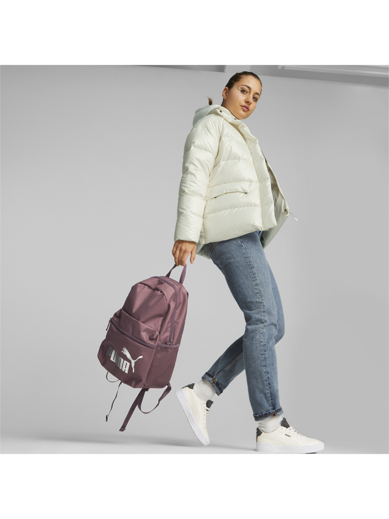 Рюкзак PUMA Phase Backpack модель 075487 Фото