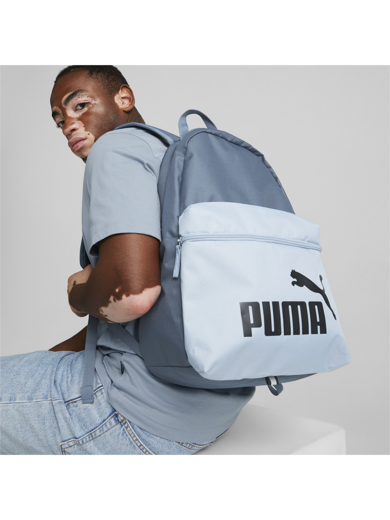 Рюкзак PUMA Phase Backpack модель 075487 Фото