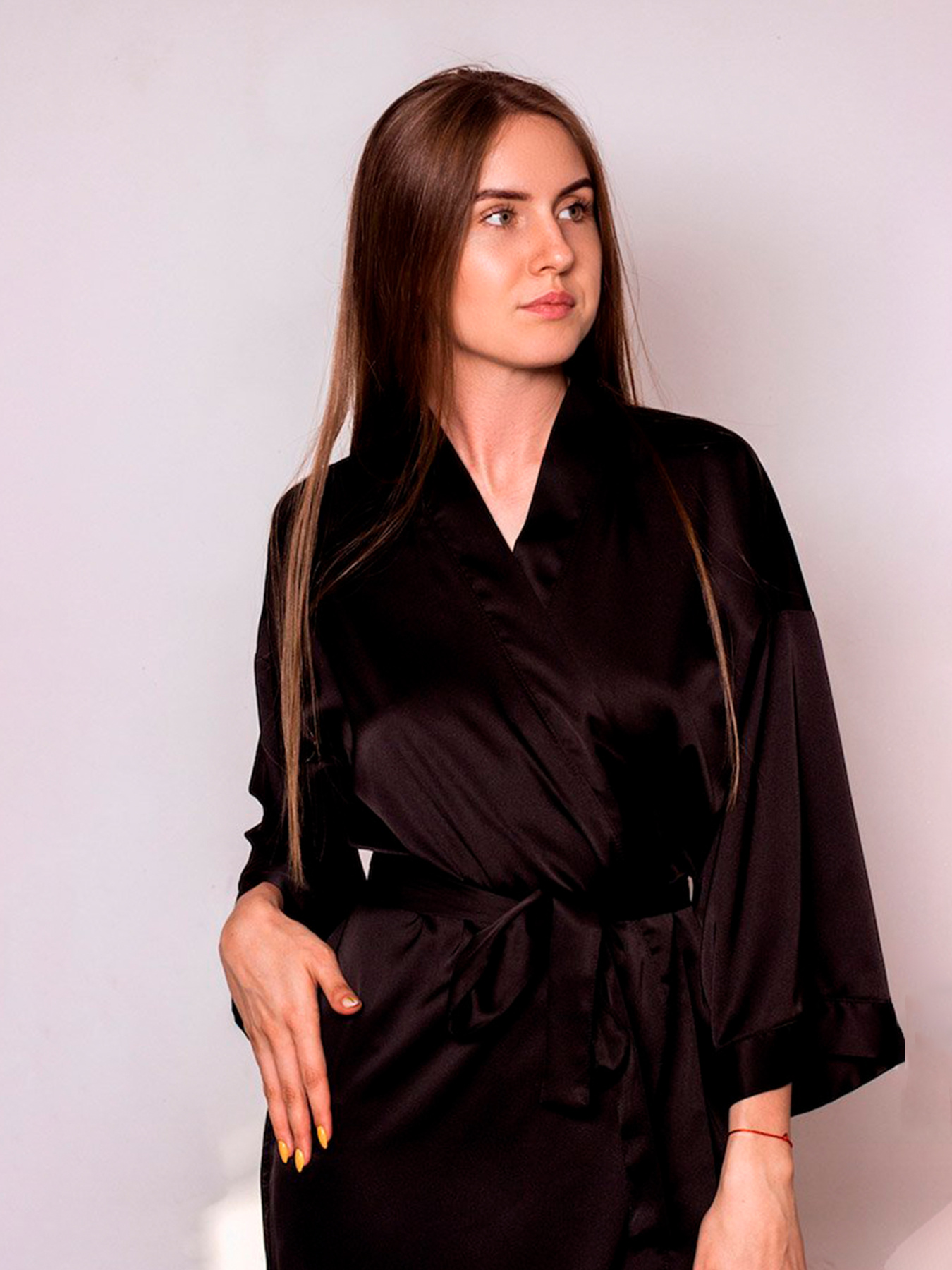 Халат OVA OVA модель 14BА-20-bl Фото