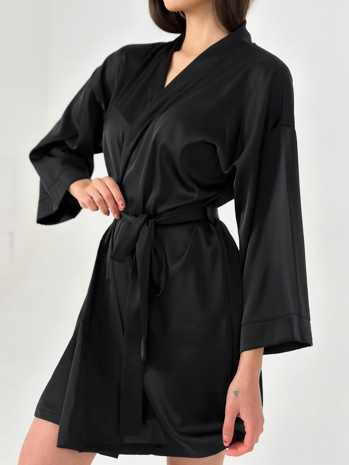 Халат OVA OVA модель 14BА-20-bl Фото