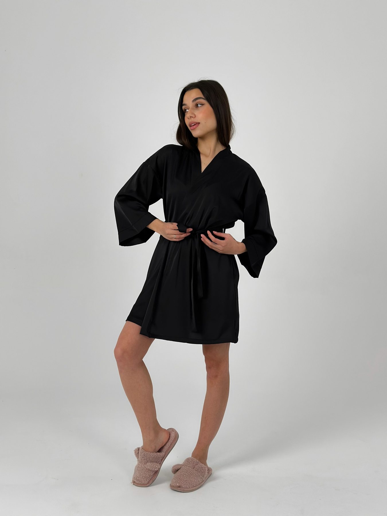 Халат OVA OVA модель 14BА-20-bl Фото