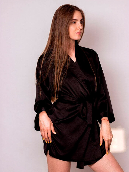 Халат OVA OVA Модель 14BА-20-bl Фото