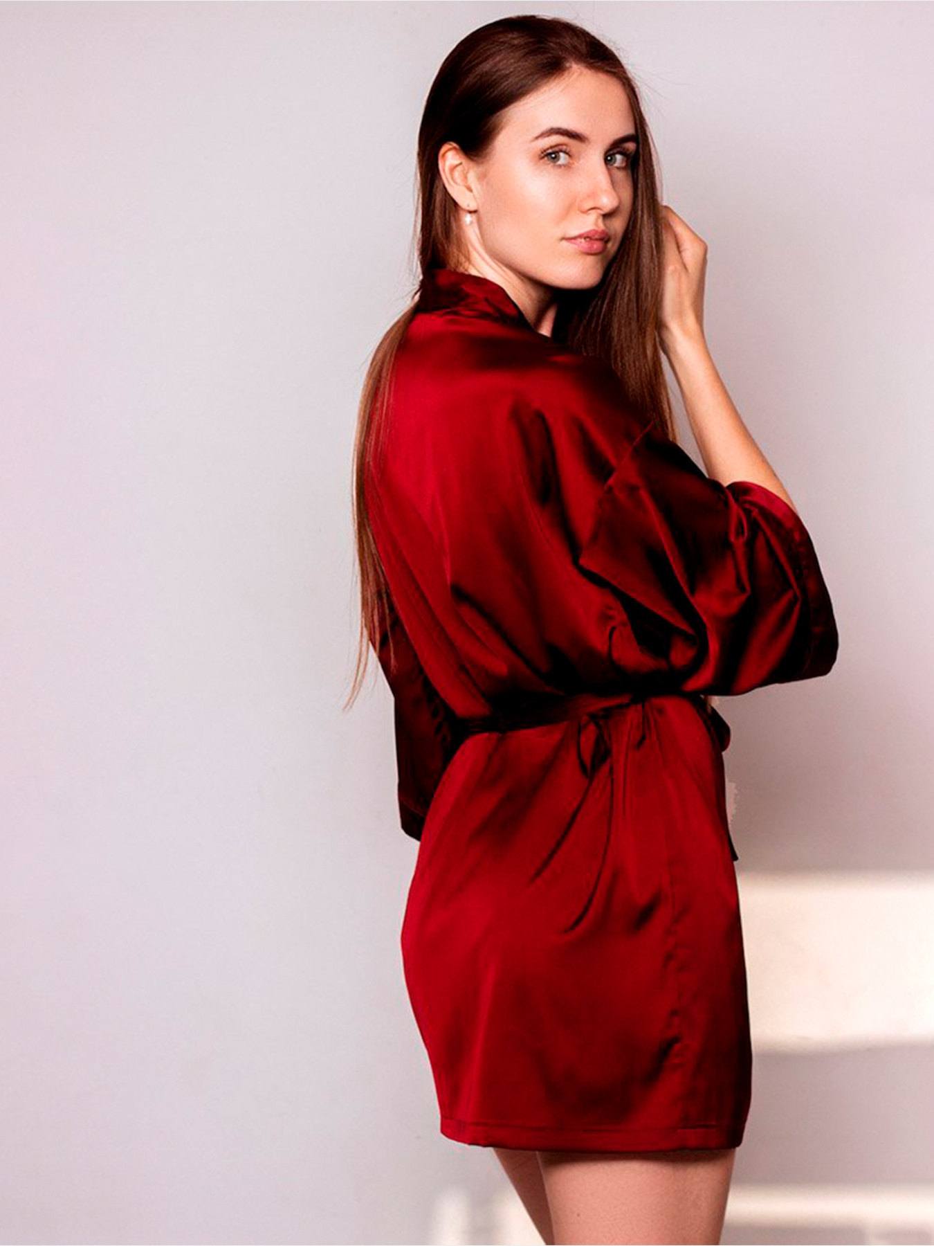 Халат OVA OVA модель 14BА-20-b Фото