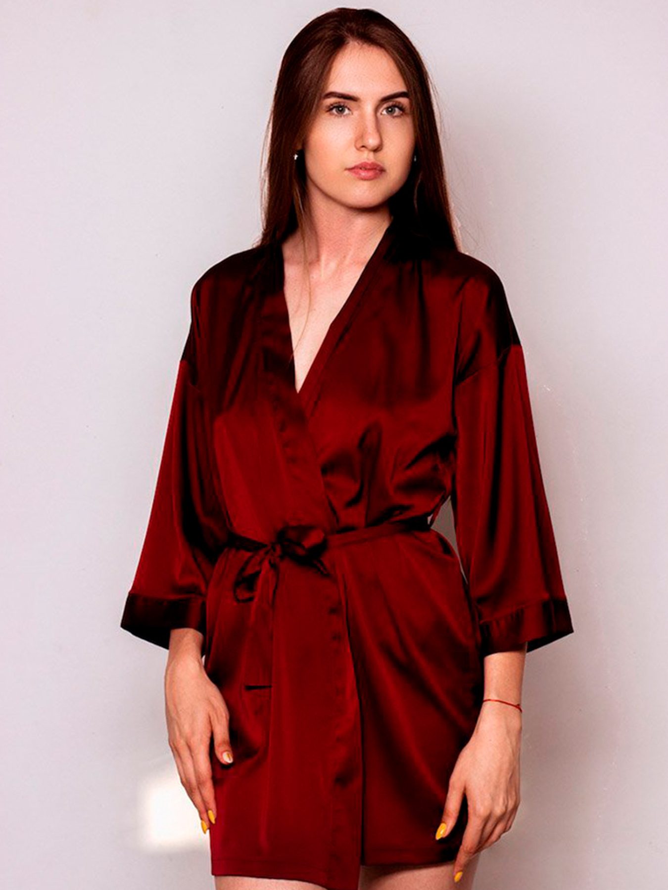 Халат OVA OVA модель 14BА-20-b Фото