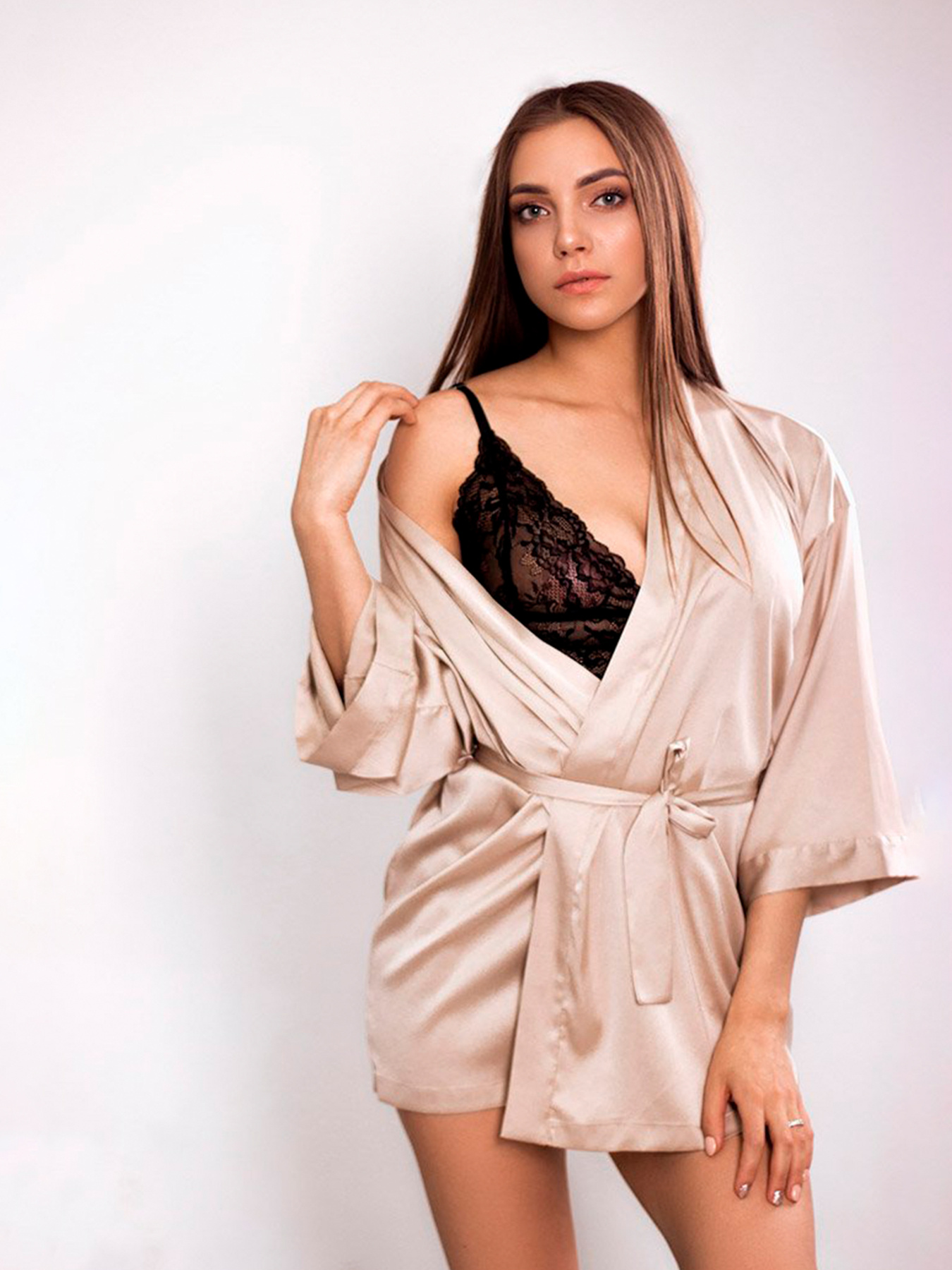 Халат OVA OVA модель 14BА-20-Cо Фото