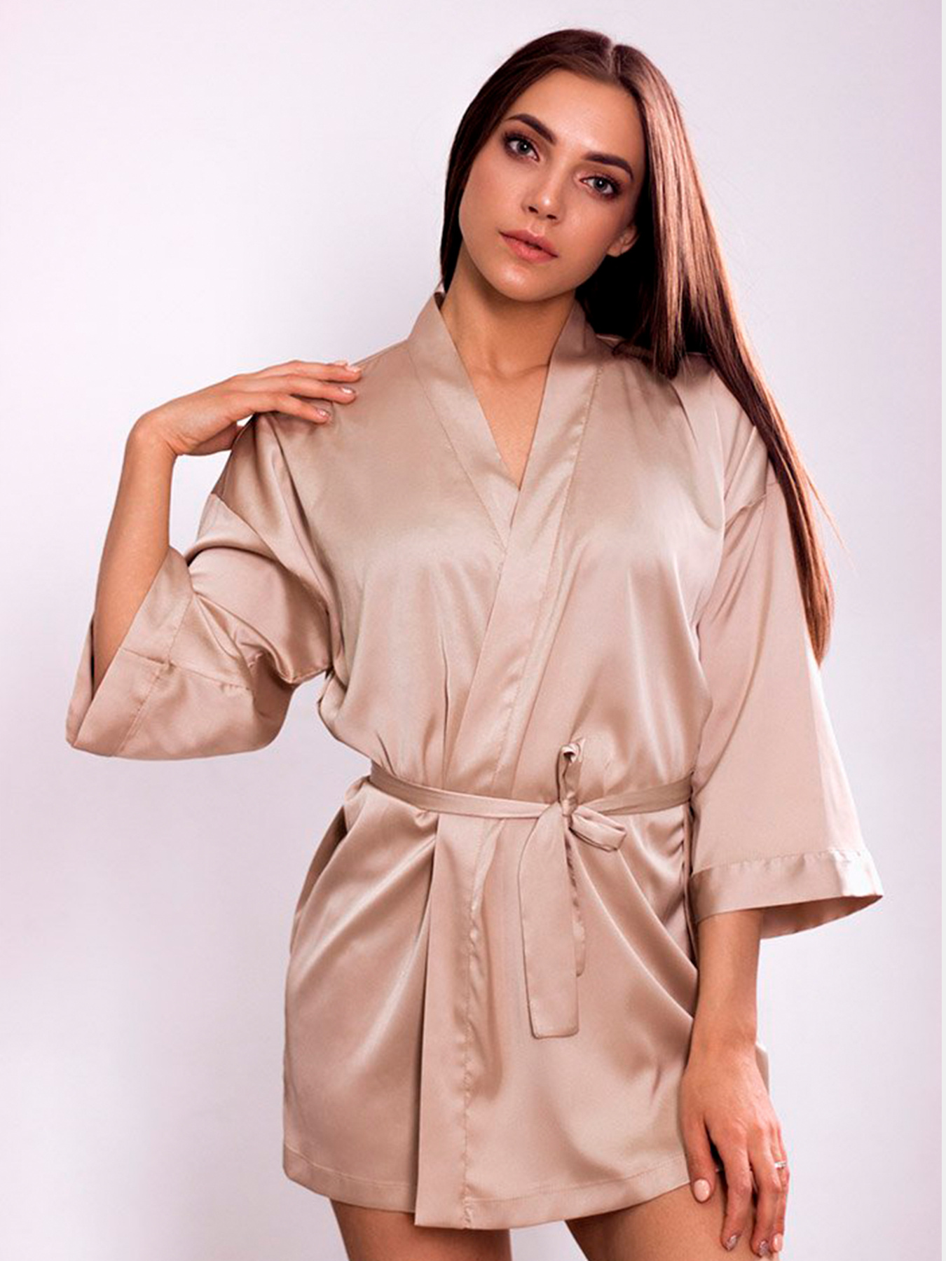 Халат OVA OVA модель 14BА-20-Cо Фото