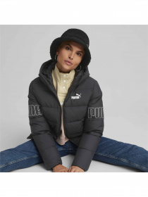 Панама PUMA Core Winter Bucket модель 024249 Фото