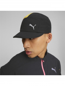 Кепка PUMA Running 5 Panel Cap модель 024251 Кепка PUMA Running 5 Panel Cap модель 024251 Фото