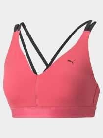 Топ спортивний PUMA Low Impact Elite Strappy Bra модель 522226 Фото
