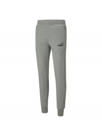 Сірий - Штани спортивні PUMA Ess Slim Pants