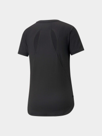 Футболка спортивная PUMA Run Cloudspun Tee модель 522152 Фото