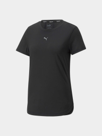Футболка спортивная PUMA Run Cloudspun Tee модель 522152 Фото