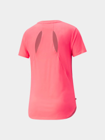 Футболка спортивная PUMA Run Cloudspun Tee модель 522152 Фото