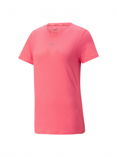 Футболка спортивна PUMA Run Cloudspun Tee модель 522152 - фото