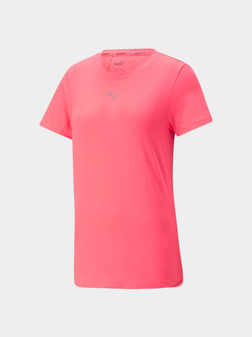 Футболка спортивная PUMA Run Cloudspun Tee модель 522152 Фото