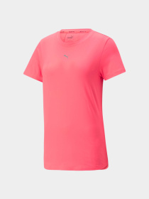 Спортивна футболка PUMA Run Cloudspun Tee модель 522152 Фото