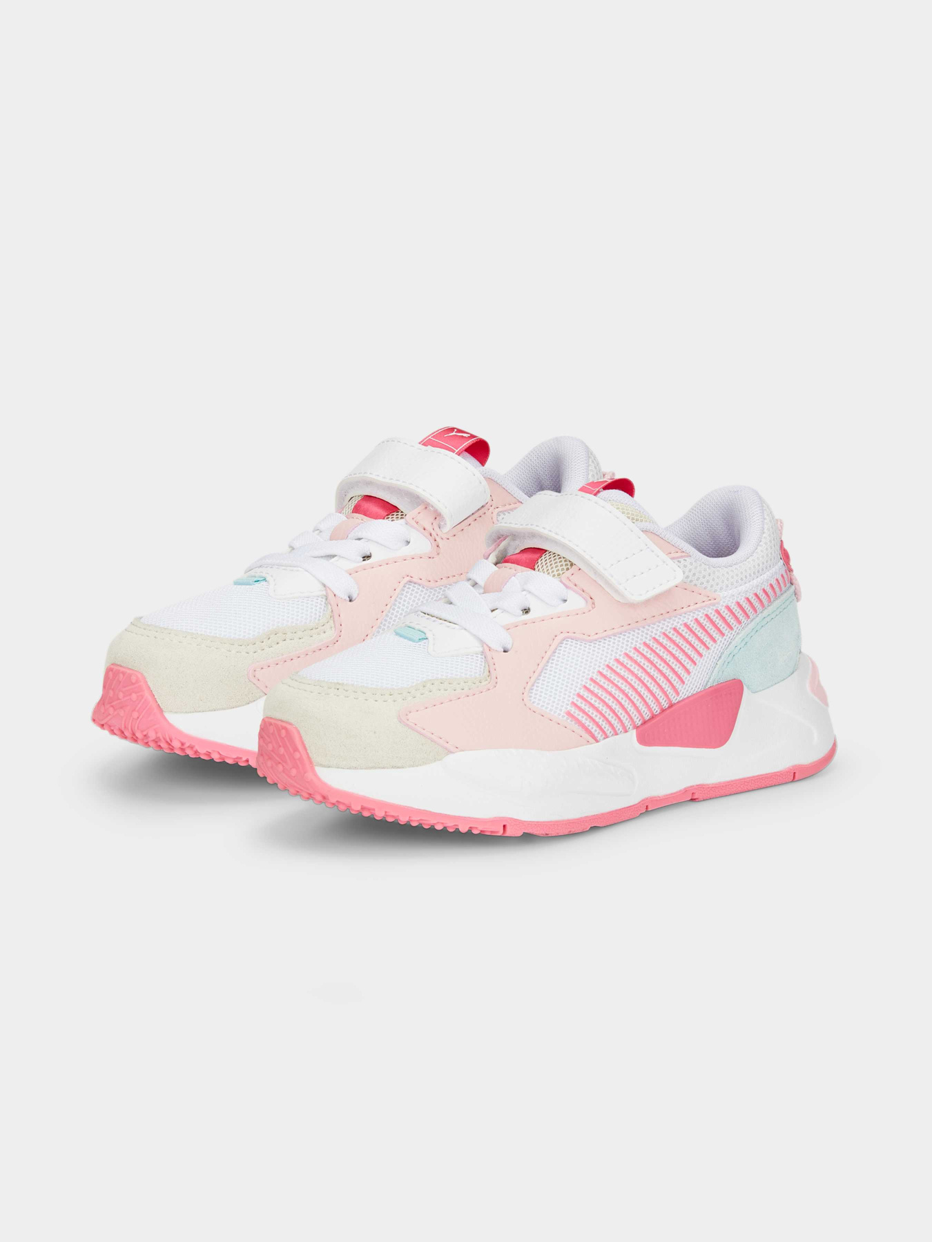 Кроссовки повседневные PUMA Rs-z Top Ac+ Ps модель 389262 Фото