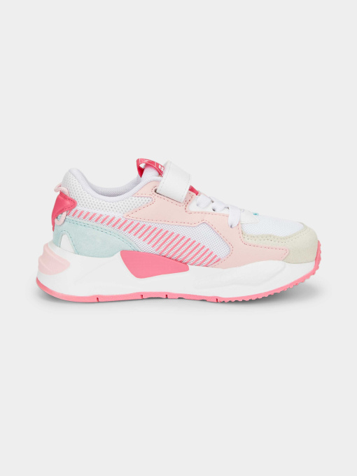 Кроссовки повседневные PUMA Rs-z Top Ac+ Ps модель 389262 Фото