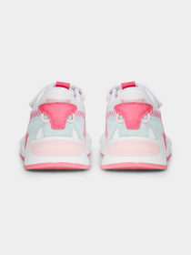 Кроссовки повседневные PUMA Rs-z Top Ac+ Ps модель 389262 Фото