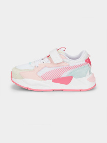 Кроссовки повседневные PUMA Rs-z Top Ac+ Ps модель 389262 Фото