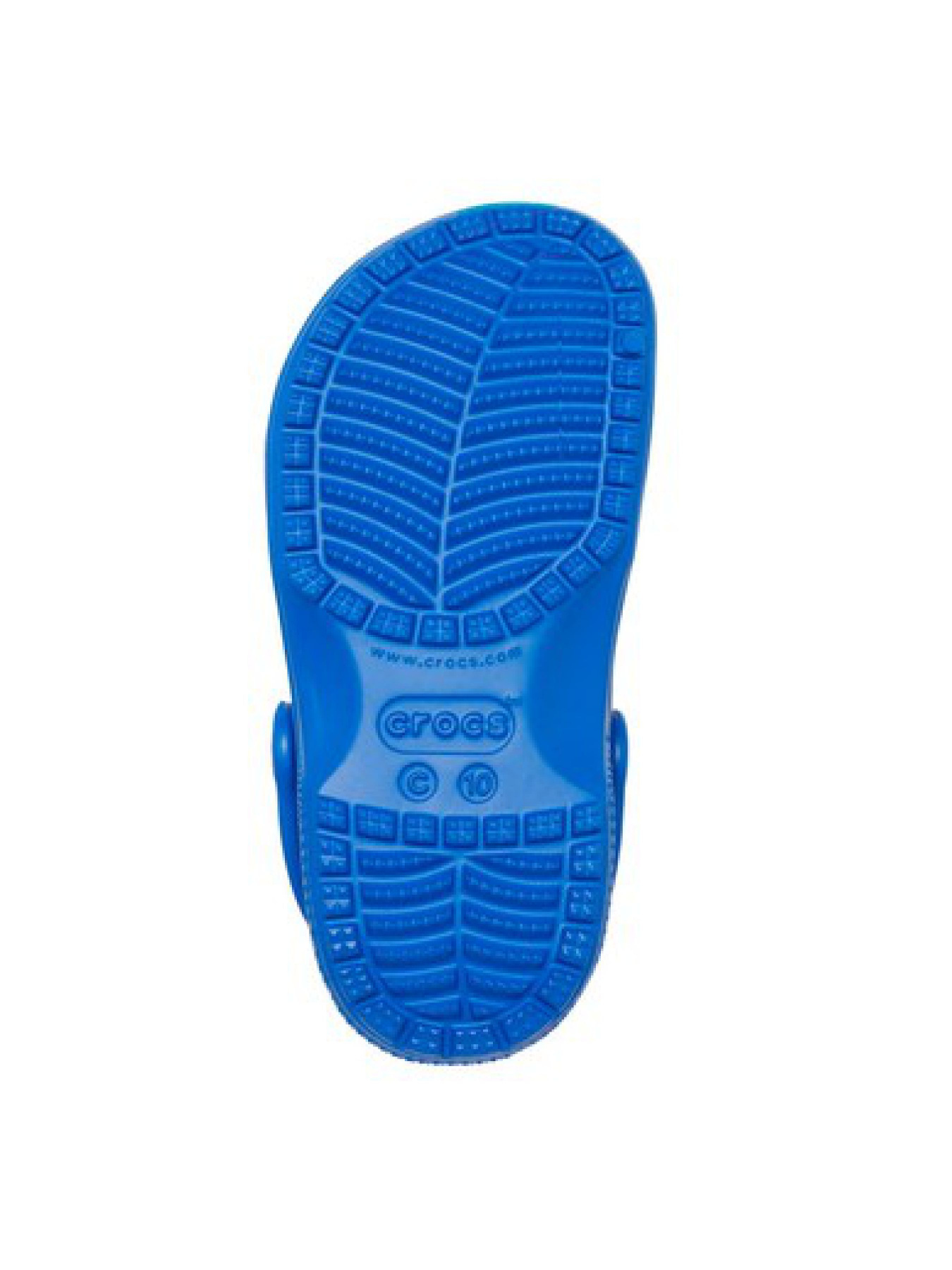 Сабо Crocs модель 206990Blu Фото