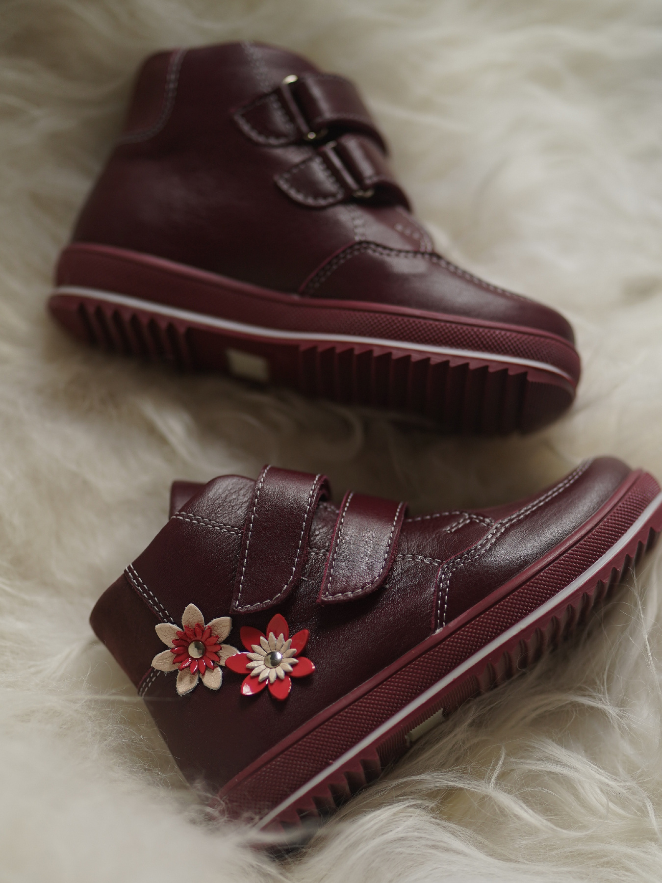 Черевики Miracle Kids модель 7416-003 Фото