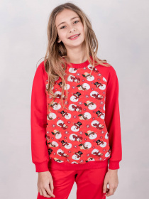 Свитшот BIGU модель 11130205 Фото