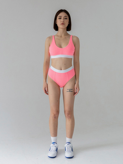 Топ спортивный OVA OVA модель 171B-2pi Фото