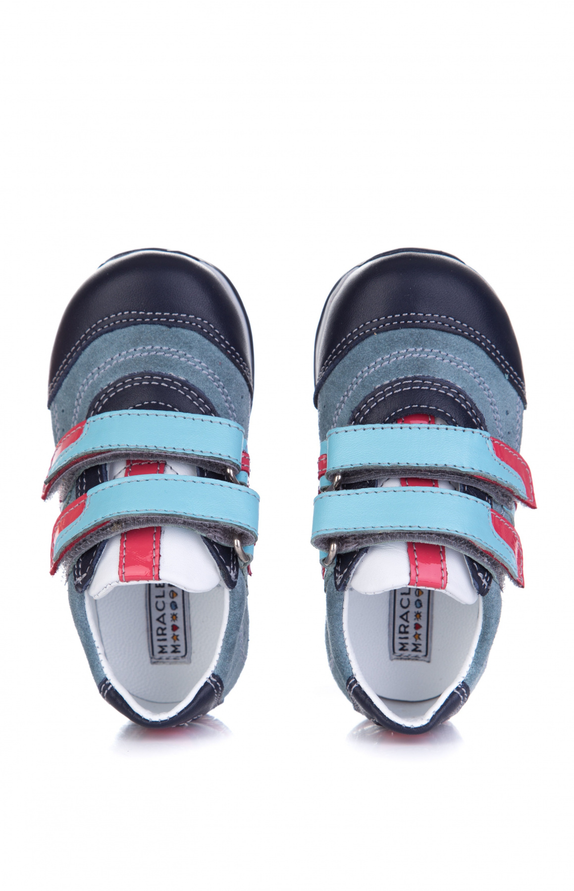 Кроссовки Miracle Kids модель 3215-077 Фото