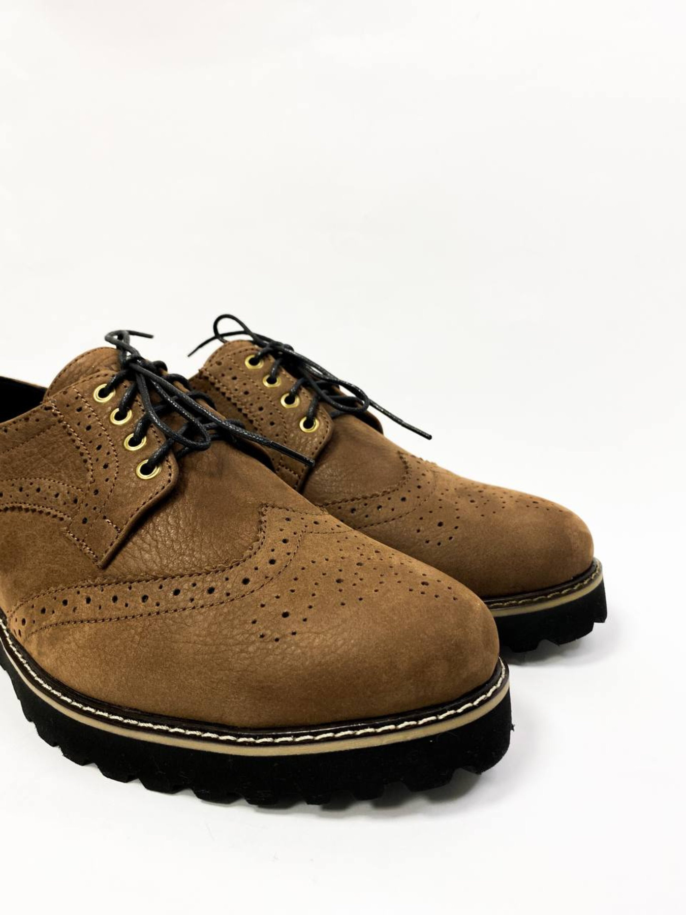 Броги Legessy модель ONYX_CHOKO Фото