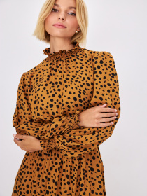 Платье миди RicaMare модель RM2364-21-4DD Фото