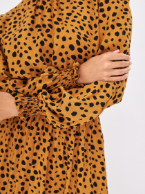 Платье миди RicaMare модель RM2364-21-4DD Фото