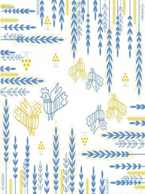 Платок RicaMare модель XL-074-10 Фото