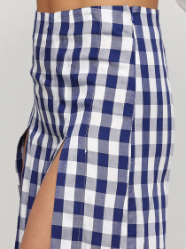 Юбка мини Weekday модель 42894 Фото