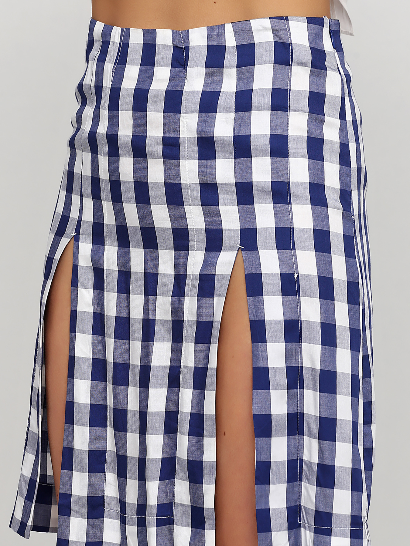 Спідниця міні Weekday модель 42894 Фото