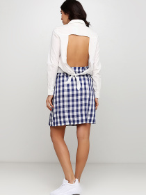 Спідниця міні Weekday модель 42894 Фото