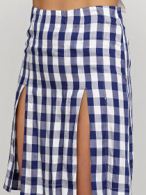 Спідниця міні Weekday модель 42894 Фото