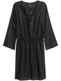 Платье мини H&M модель 47260 Фото