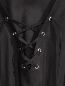 Платье мини H&M модель 47260 Платье мини H&M модель 47260 Фото