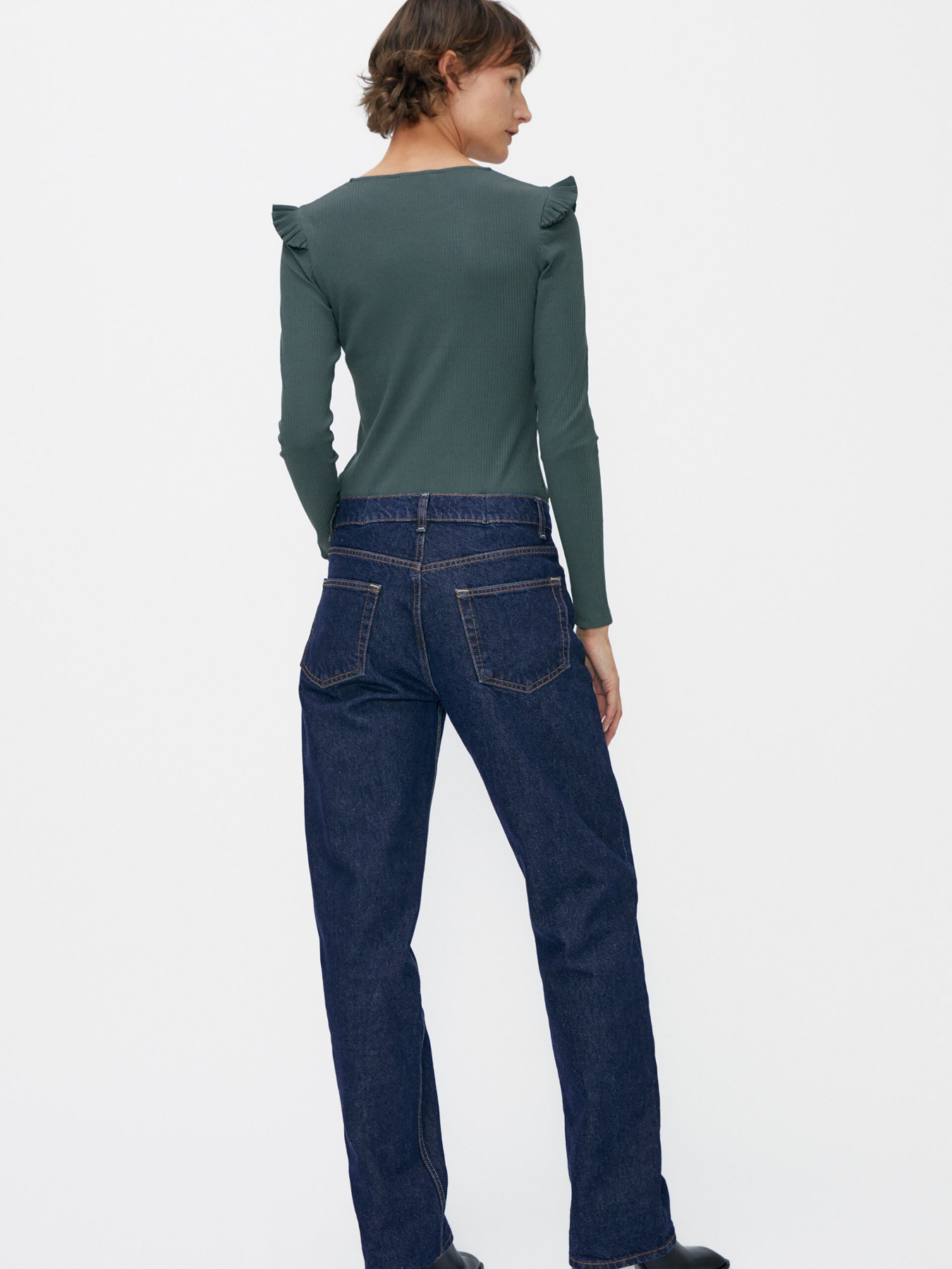 Лонгслив ZARA модель 65423 Фото