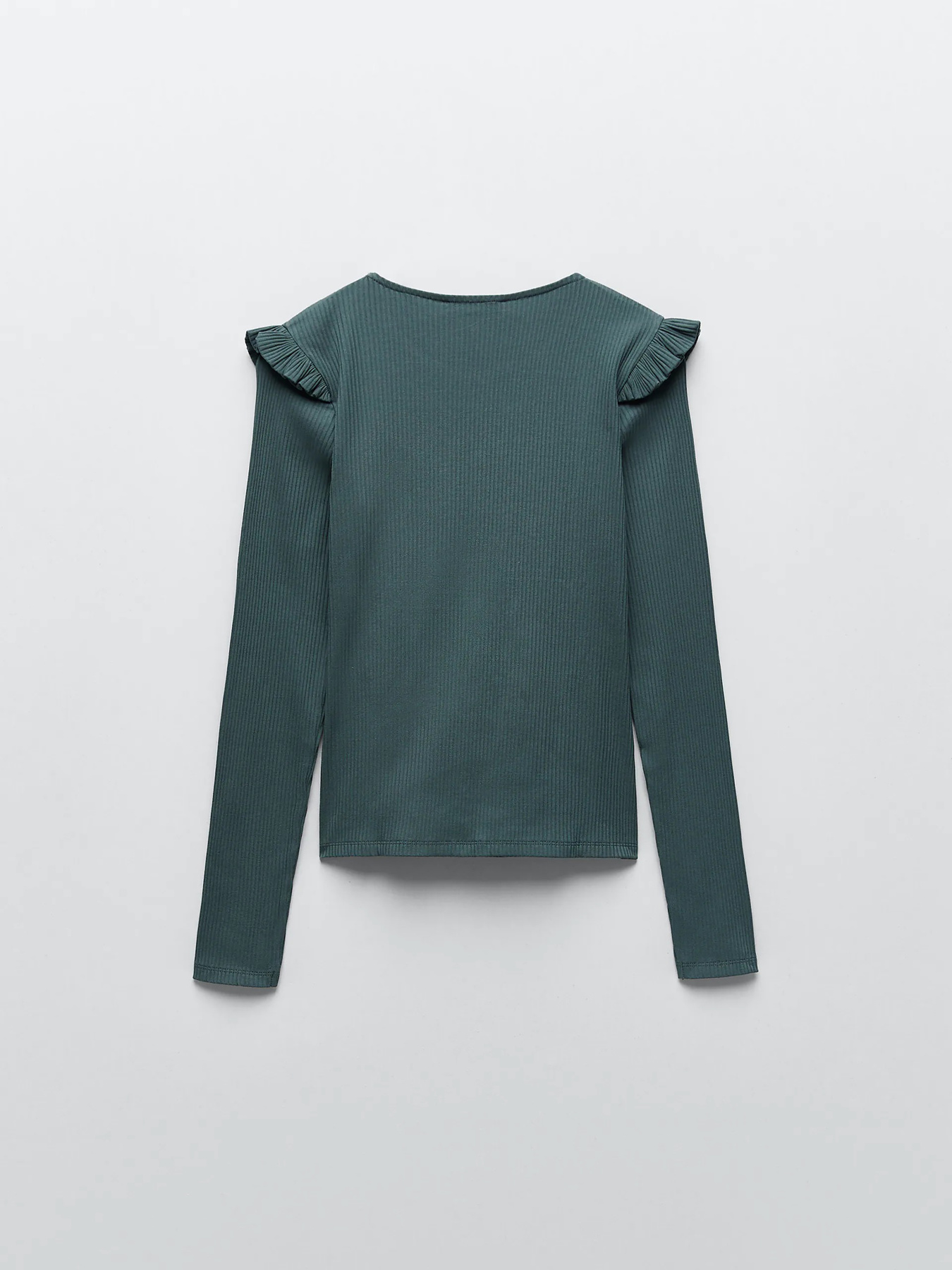 Лонгслів ZARA модель 65423 Фото